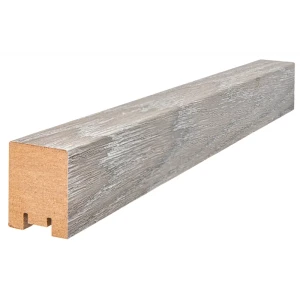 PORTIKA Декоративная рейка МДФ Шале Прованс для стильного интерьера 85314205