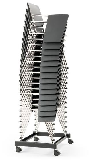 Diemmebi Стул полипропиленовый Volée sun-id-1452227 - Вид №4