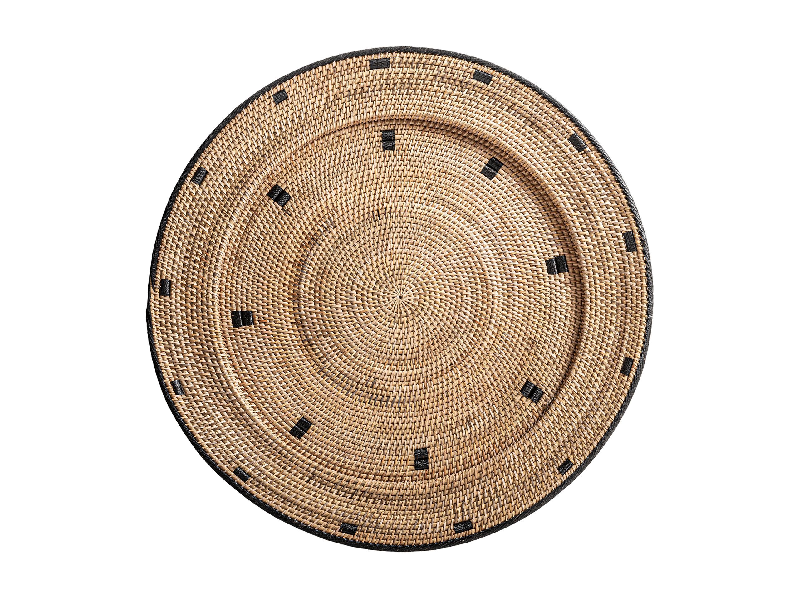 Декоративный предмет из ротанга Vical Home DECORATIVE DISH I ARCH-00089739