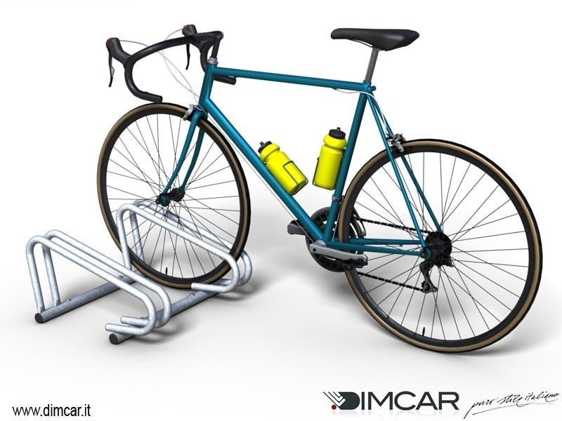 DIMCAR Крепление для велосипедов из металла City sun-id-1345817 - Вид №1