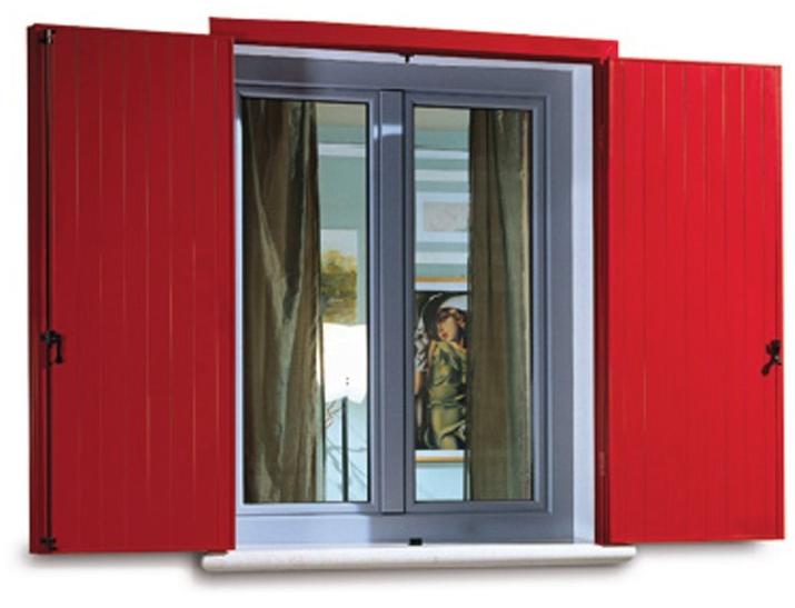 UNIFORM Алюминиевые ставни / ставни Sistemi oscuranti sun-id-1388482 - Вид №13