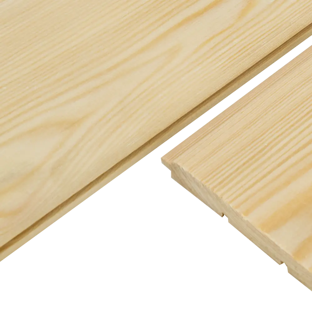 Santreyd Вагонка «Штиль» из лиственницы для эстетичной отделки 82620732 STLM-0031948 - Вид №2