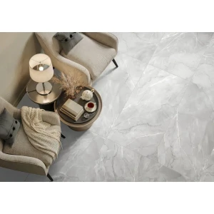 Глазурованный керамогранит Alma Ceramica Viena 70 60x120 см 1.44 м² матовый цвет темно-серый