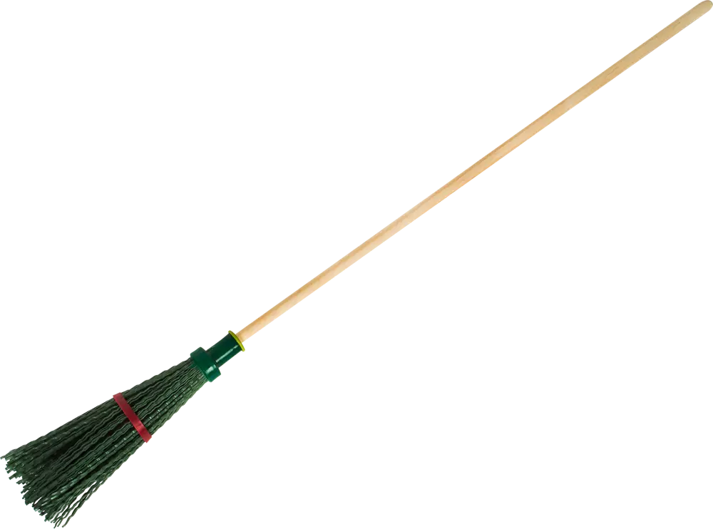 14363523 Метла садовая круглая №6 STLM-0955572