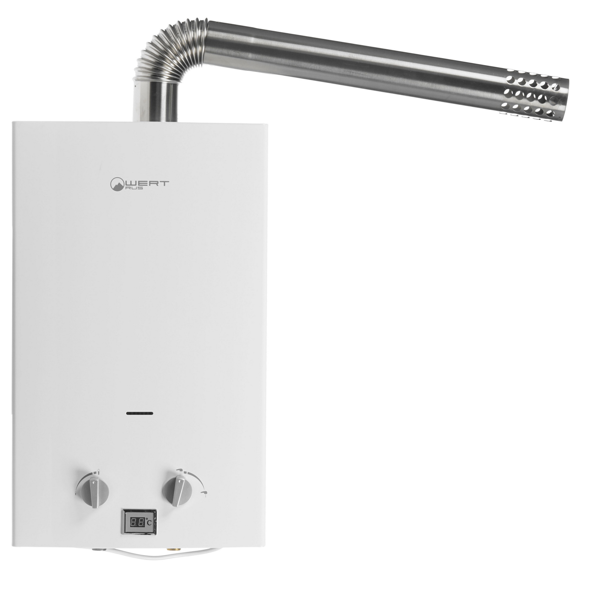 5321834 Водонагреватель газовый Wertrus 10LT STDN-0130134 - Вид №1