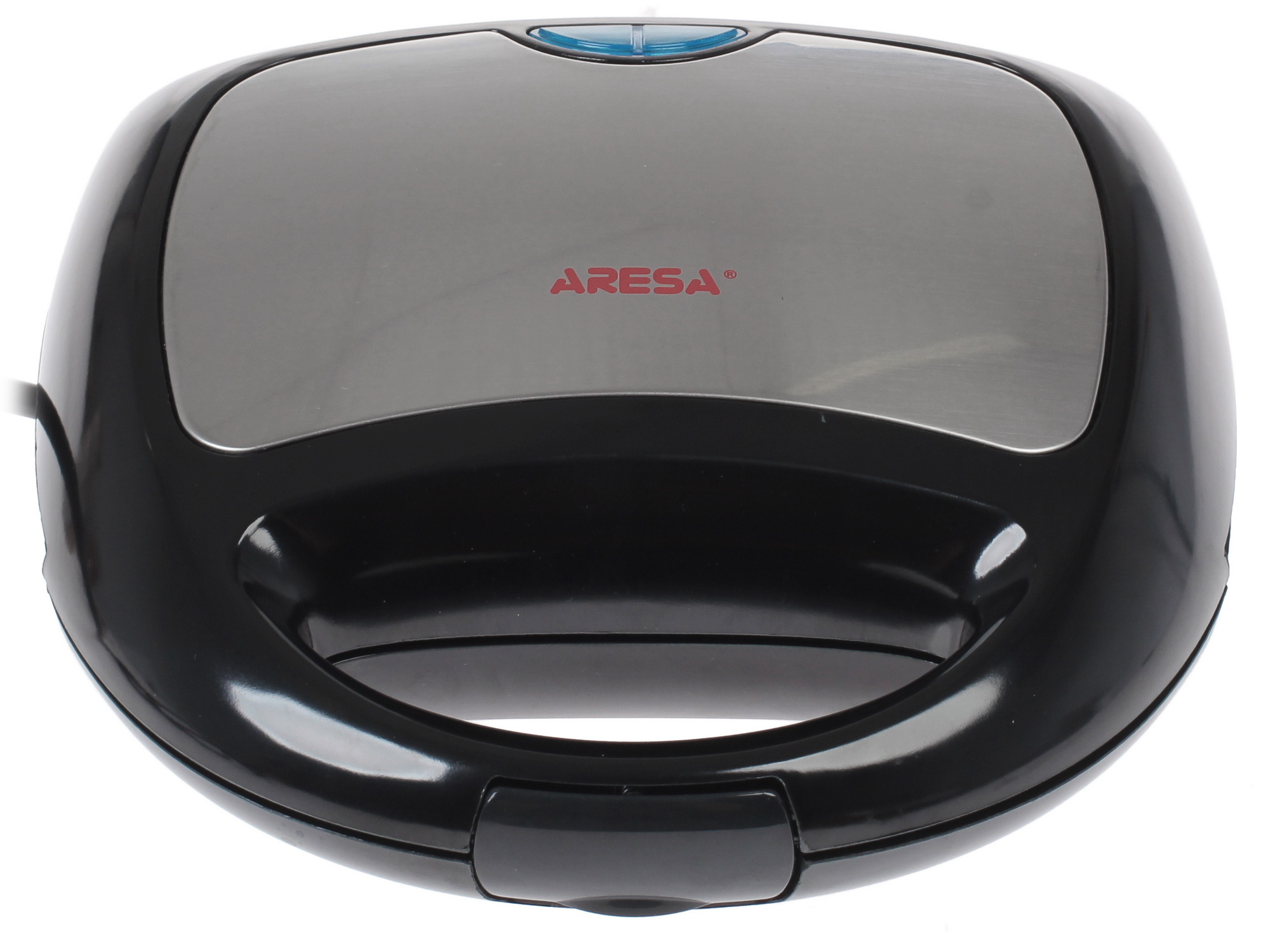 1085232 Сэндвичница Aresa AR-1202 серый STDN-0080524 - Вид №2