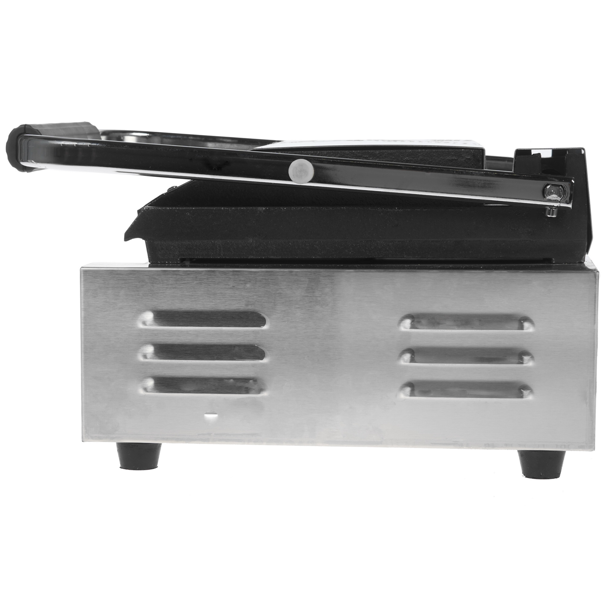 7993217 Гриль Gastrorag NPL-EGD10E серебристый STDN-0073395 - Вид №3
