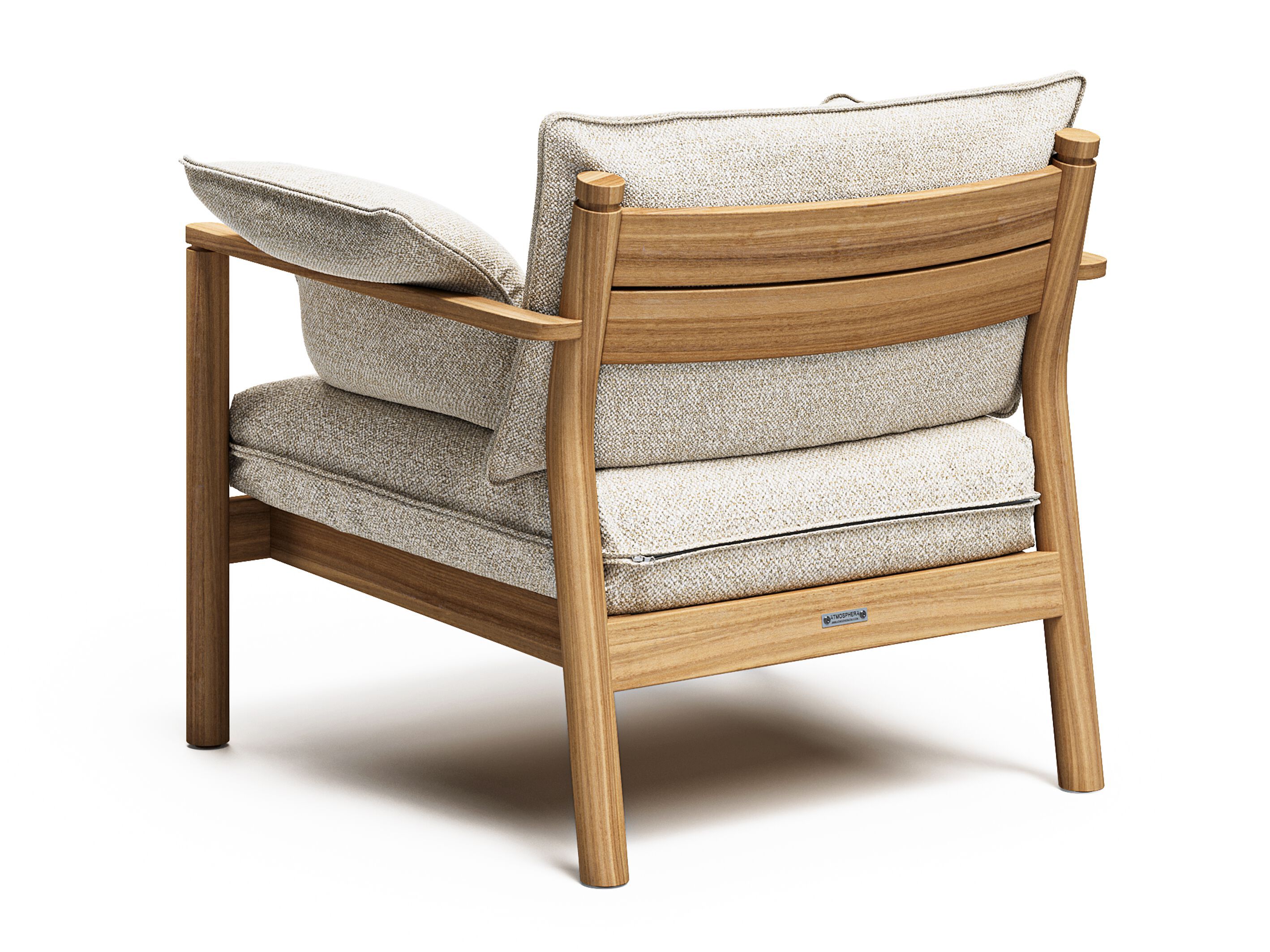 Садовое кресло с подлокотниками Atmosphera Панама ARCH-00088747 - Вид №1