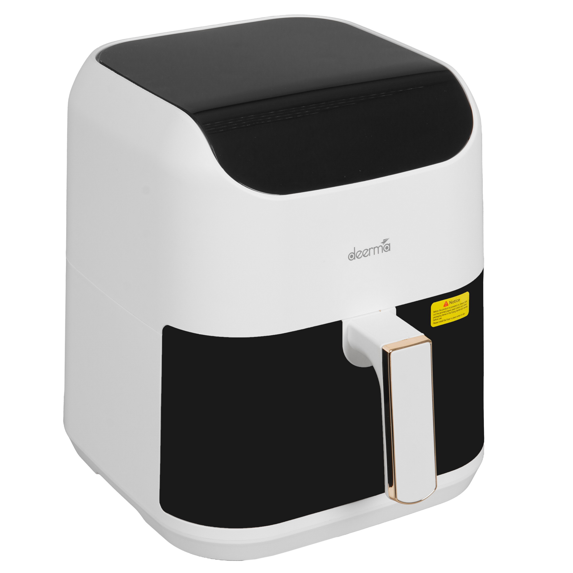 9208802 Аэрогриль DEERMA DEM-KZ130W белый STDN-0063672