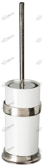 Dauby Ершик для унитаза металлический Pure® plus 10690