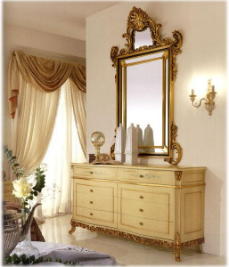 Комод  CAPPELLINI INTAGLI 820/D