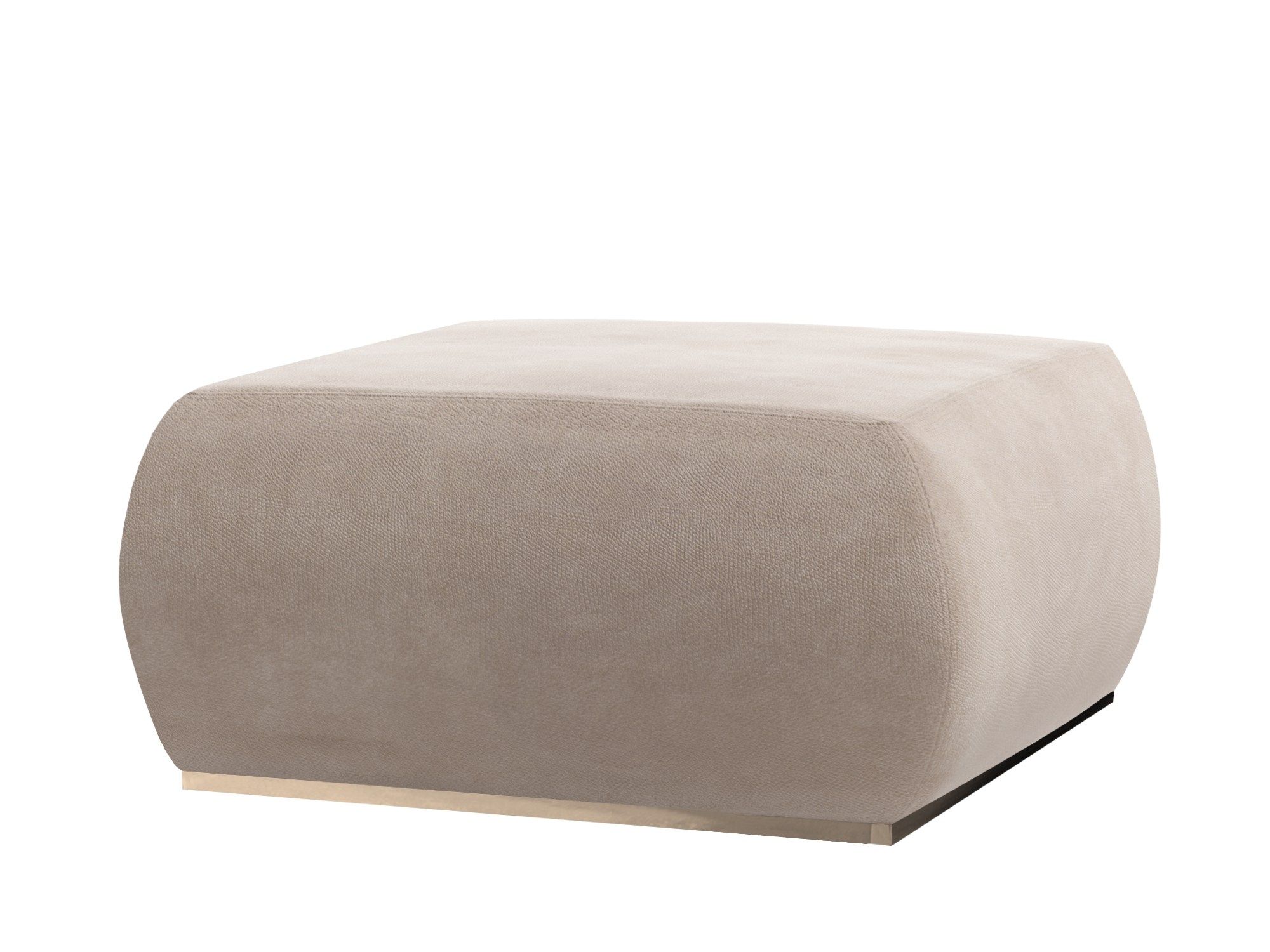 Кожаный пуф Capital Collection KERAZ ARCH-00116346