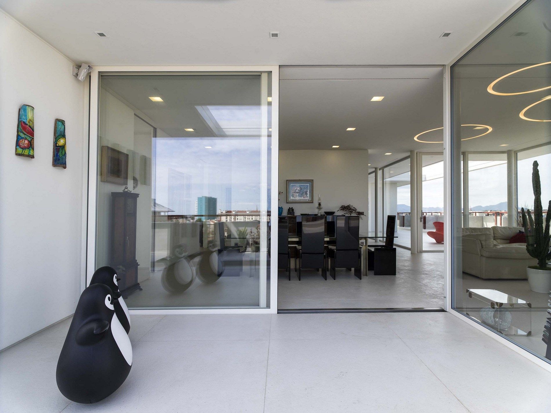 Раздвижная дверь с тепловым сдвигом Ottostumm | Mogs Mogs 2mm ARCH-00083126 - Вид №7