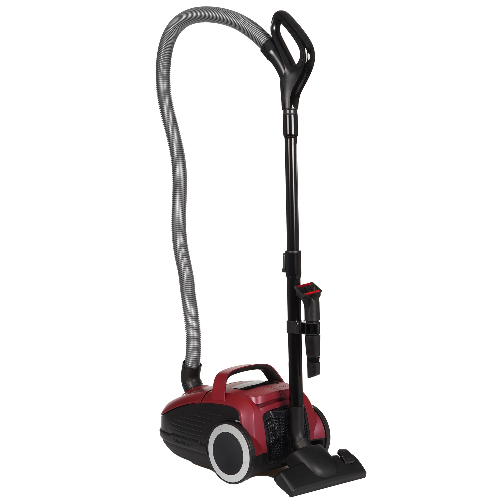 9210984 Пылесос Shivaki VCC 4530 бордовый STDN-0098691 - Вид №7