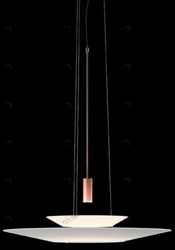 Vibia Светодиодный подвесной светильник с диммером Flamingo 1540