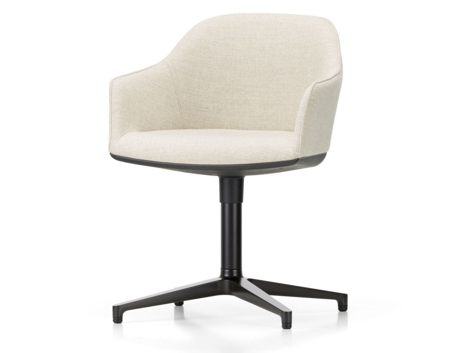 Спицевое вращающееся кресло VITRA Softshell Chair ARCH-00073508