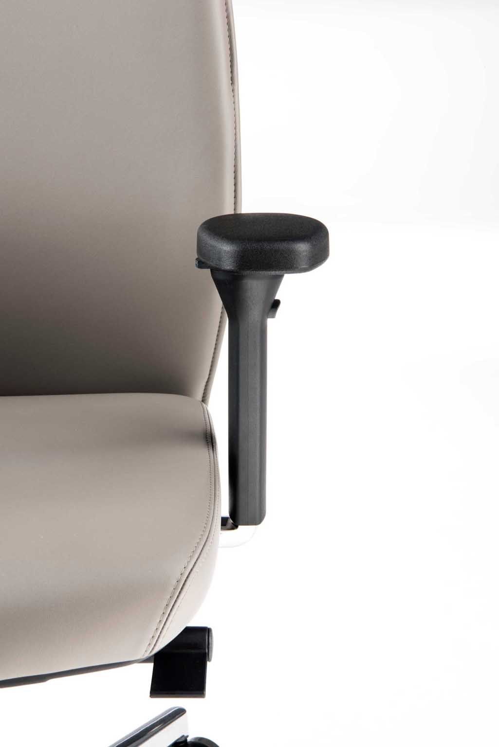 5 спиц ткань поворотный операционный стул ESTEL GROUP Easy B ARCH-00114660 - Вид №7