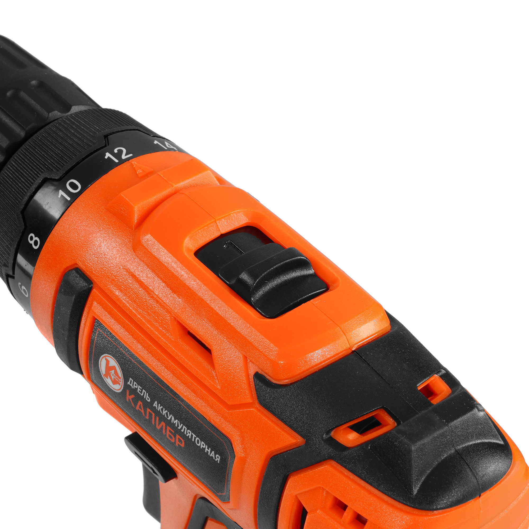 Дрель-шуруповерт Калибр ДА-16/2 9958715 STDN-0131944 - Вид №5