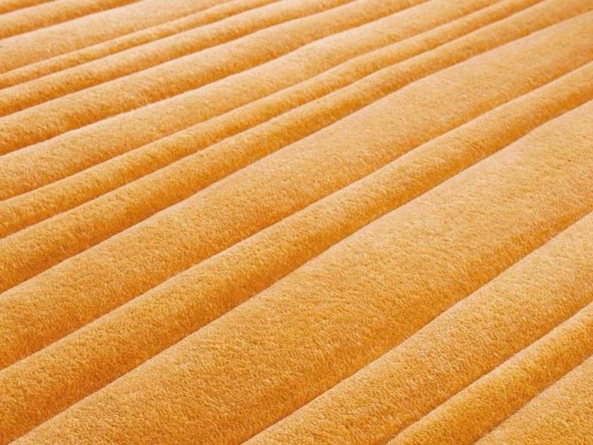 Paola Lenti Однотонный коврик из шерсти Area sun-id-1512096 - Вид №1