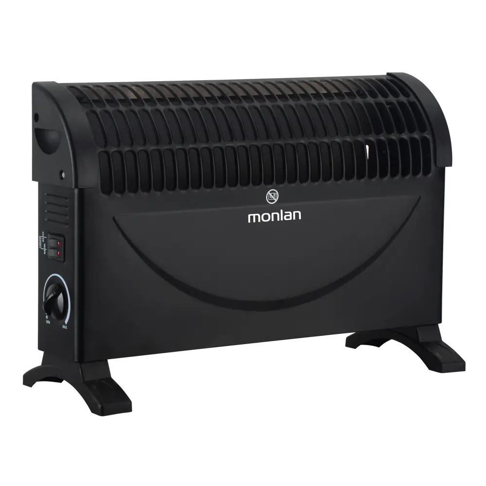 Конвектор электрический Monlan МN-15B с механическим термостатом 1500 Вт STLM-2081543