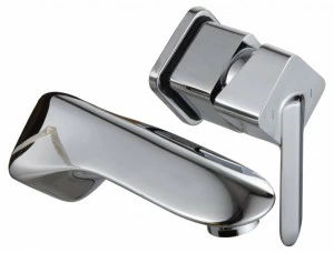 Встраиваемый смеситель для раковины CRYSTAL CRY-BCM-CRM