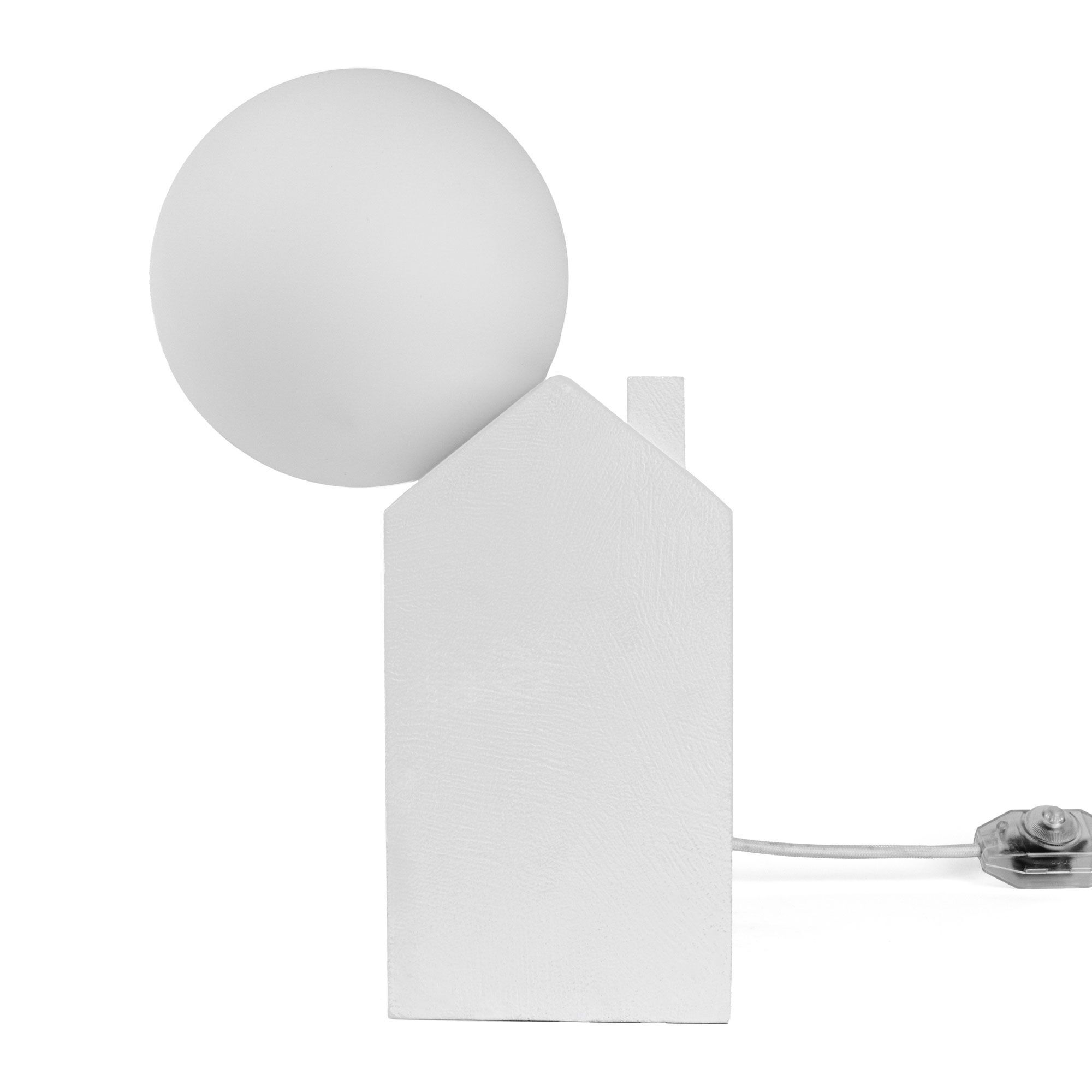 Светодиодная настольная лампа с регулируемой яркостью Seletti Dreamlike ARCH-00014384 - Вид №3