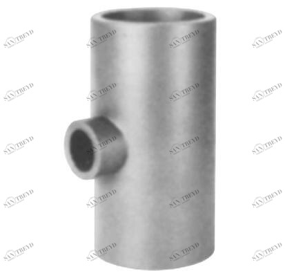 SANIT 72202001075063 Тройник 90 ° ABS снижена 