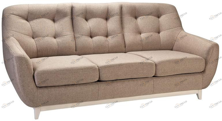 1507 Диван раскладной Сканди Браун R-HOME 4017221h_Браун