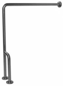 Ponte Giulio Acciaio inox satinato  G55jcr38-g55jcl38