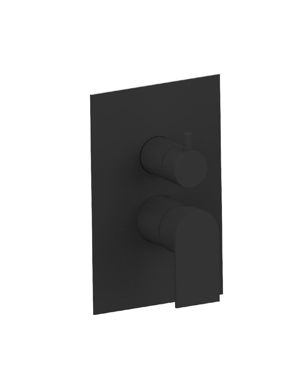 Однорычажный смеситель для душа с переключателем Rubinetterie Frattini Птолемей ARCH-00090246 - Вид №17