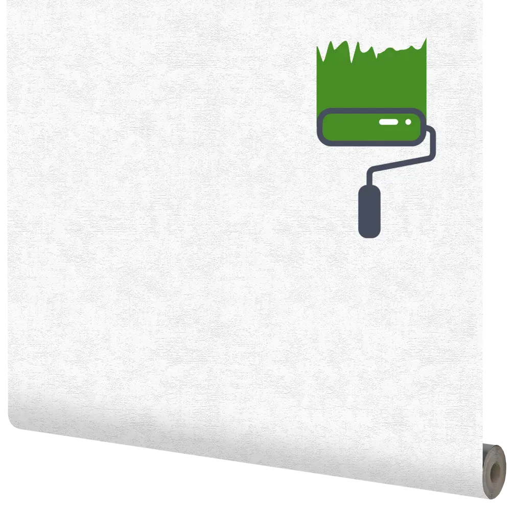 INSPIRE Флизелиновые обои под покраску с фактурой штукатурки 85560865 Мелкая штукатурка STLM-1447880