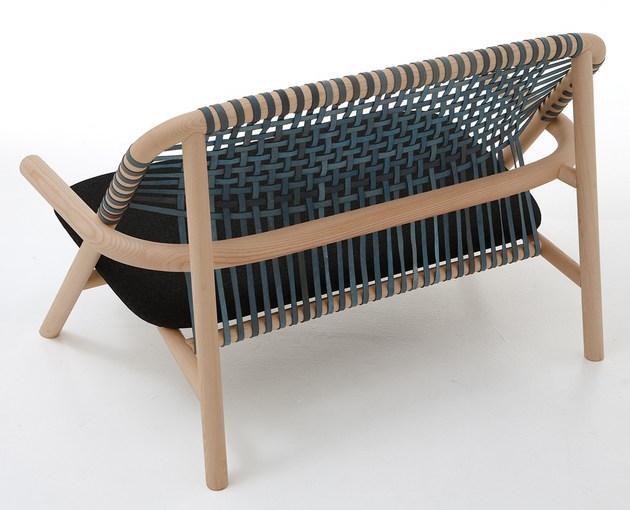 Very Wood Диван из дерева Unam sun-id-1363451 - Вид №2