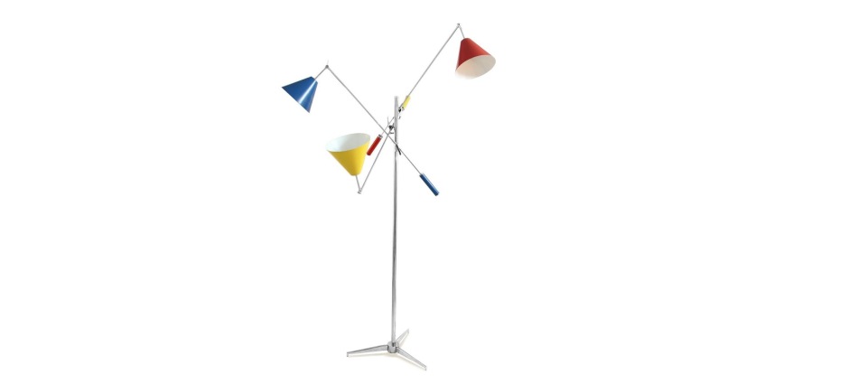 008523 Торшер Delightfull Sinatra - Вид №3