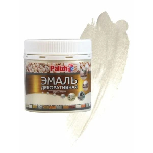 90314995 Эмаль декоративная Palizh цвет жемчуг 0.15 кг STLM-0853590