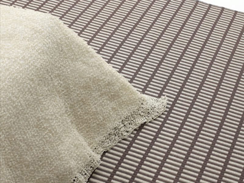 Прямоугольный ковер ручной работы из полосатой бумаги Woodnotes NEW YORK ARCH-00116552