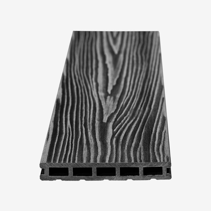 Террасная доска UnoDeckMogano 165×24мм RUSDECKING sun-id-1025055 - Вид №9