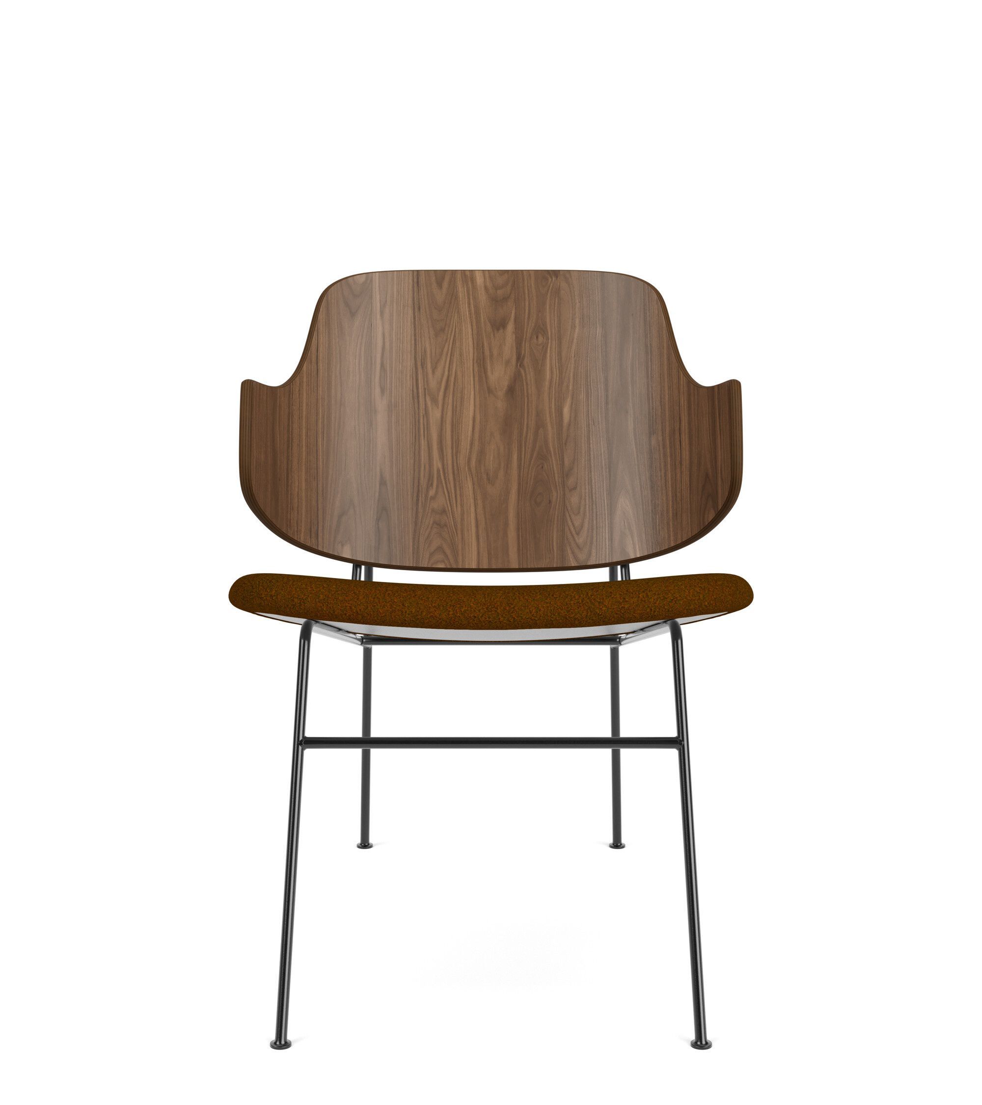 Деревянный стул со встроенной подушкой Audo Copenhagen Penguin ARCH-00109374 - Вид №48