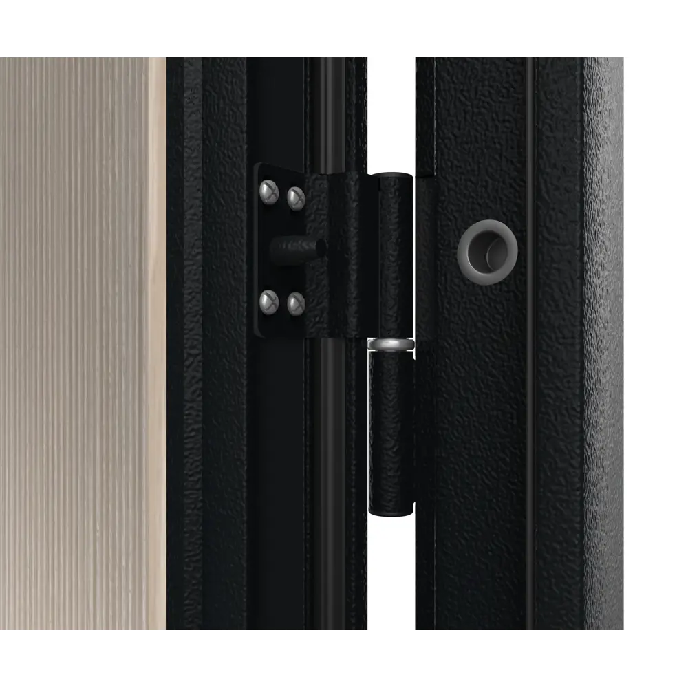 DOORHAN ОПТИМ - металлическая входная дверь для квартиры и дома 88946711 STLM-0896221 - Вид №4