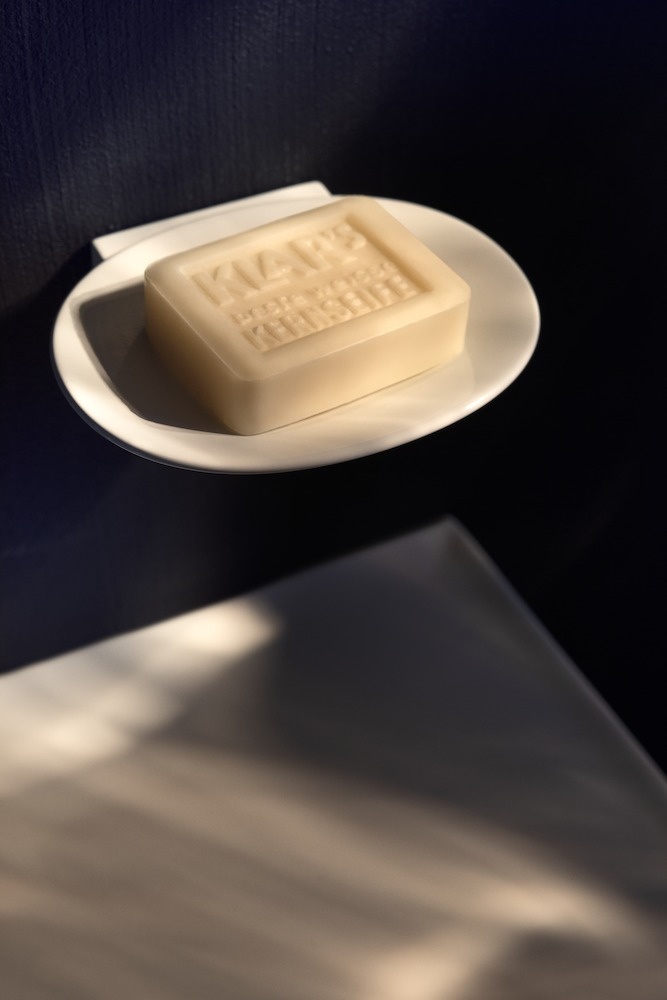 H8738560000001 Керамическая мыльница LAUFEN PRO - Вид №2