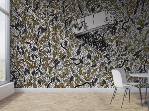 Affreschi & Affreschi Рулонные экологические гипсовые обои Season 1 Kw1905