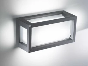 AiLati Настенный светильник из алюминия Home