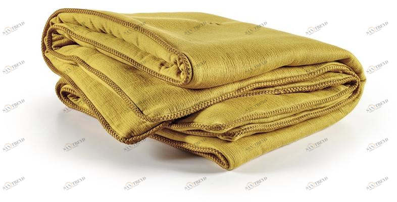 Élitis Двустороннее простое одеяло sun-id-1470110