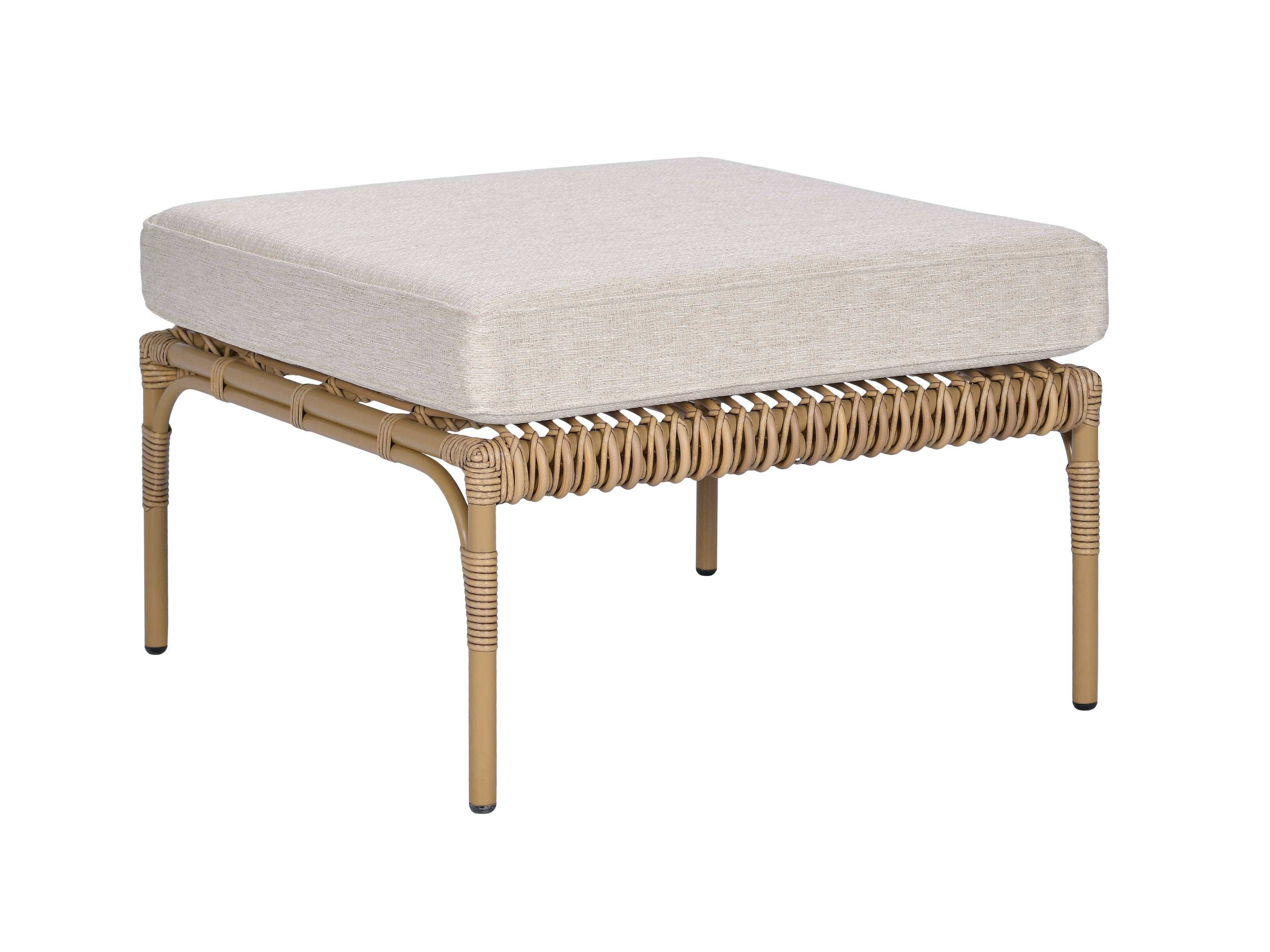 Ткань прямоугольный сад пуфик cbdesign Sierra ARCH-00078564