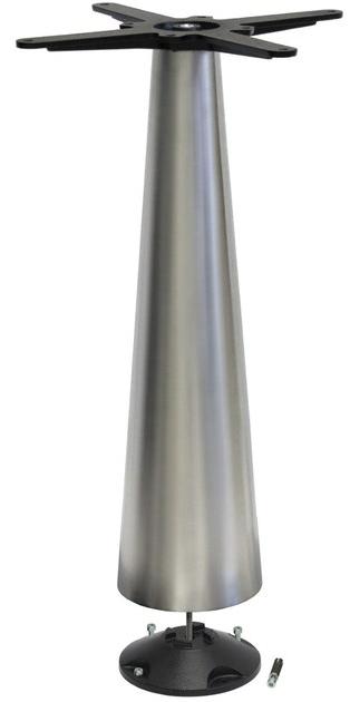 Vela Arredamenti Стол из нержавеющей стали Cono sun-id-1433008 - Вид №1