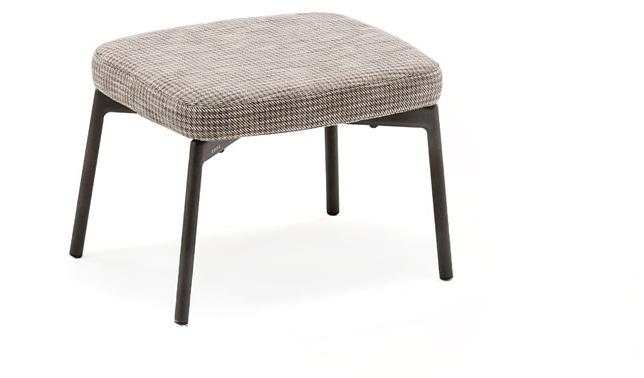 RODA Низкий садовый табурет из ткани Piper sun-id-1510459 - Вид №3