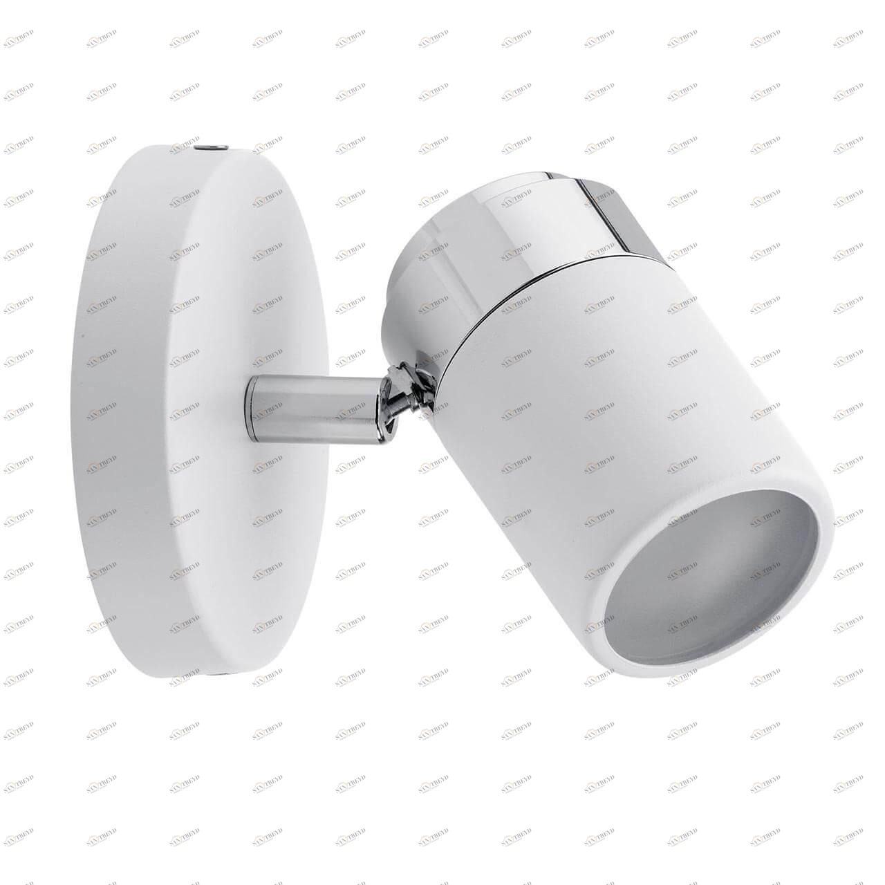 Спот настенный белый Paulmann Zyli 66710 PAULMANN ZYLI 00-3925486 Белый 