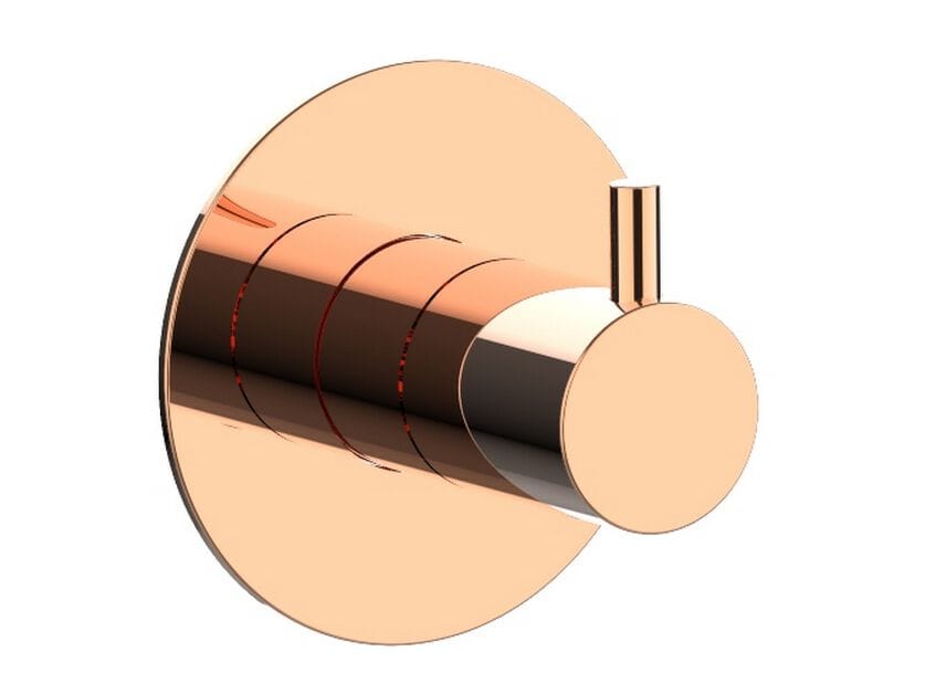 Однорычажный встраиваемый смеситель для душа Rubinetterie Frattini отдельная эстетика ARCH-00132383
