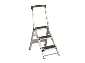 Алюминиевая лестница