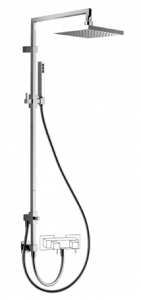 32450/ED-CR CARIMALI Экстремальный внешний, Экстремальная душевая лейка