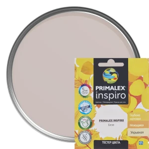 Тестер Primalex Inspiro 40 мл Безе